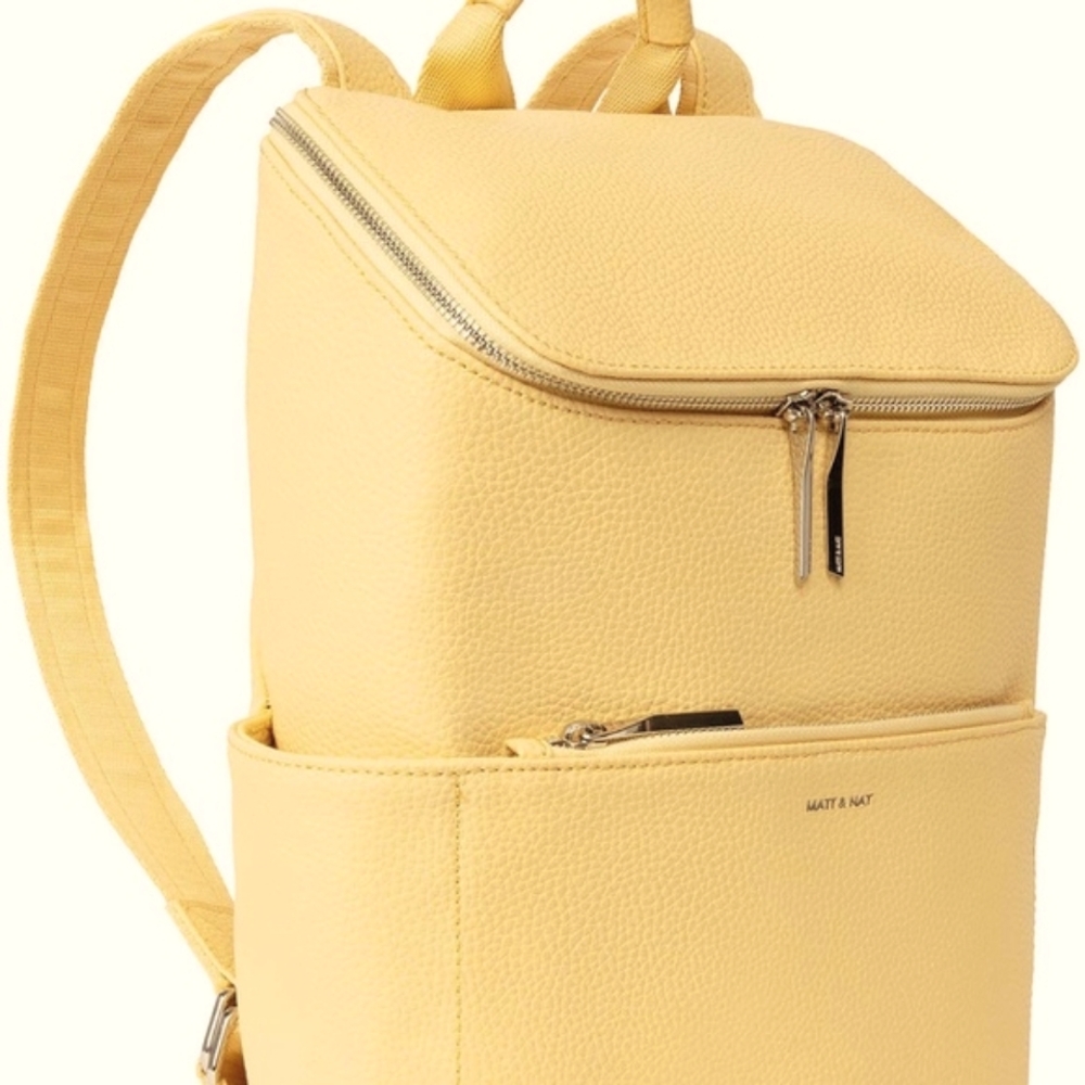 NWT Matt & Nat Brave, Yellow